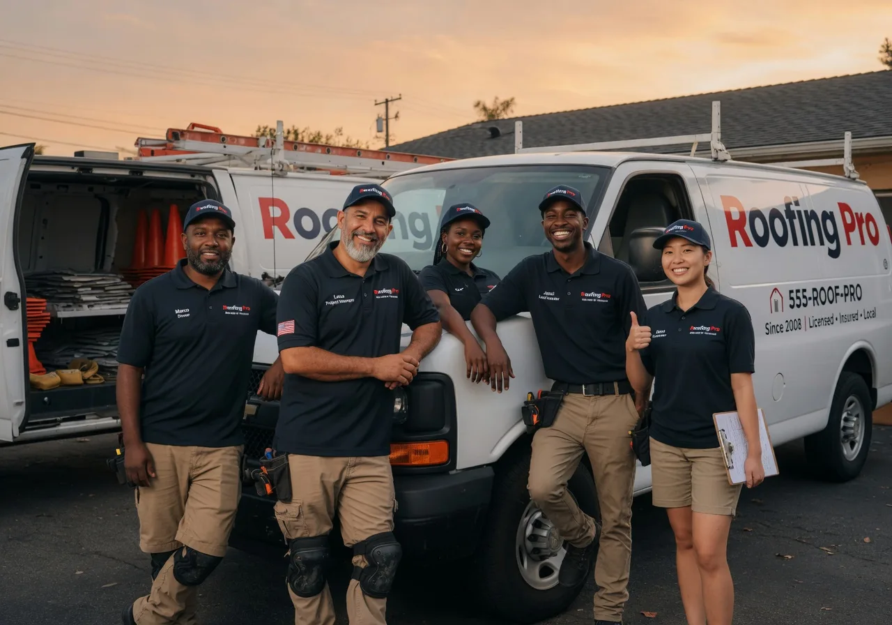 Roof Repair Near Me company in Atlantic, VA
